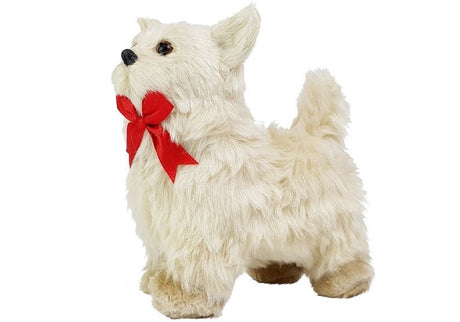 Interaktiv leksakshund Chihuahua med ljud, rörelse och musik 21 cm