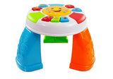 Interaktivt aktivitetsbord med ljud och mini piano, 3+ år