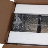 Ismaskin 12 kg/dygn 2 l 6 min LCD timer självrengöring svart