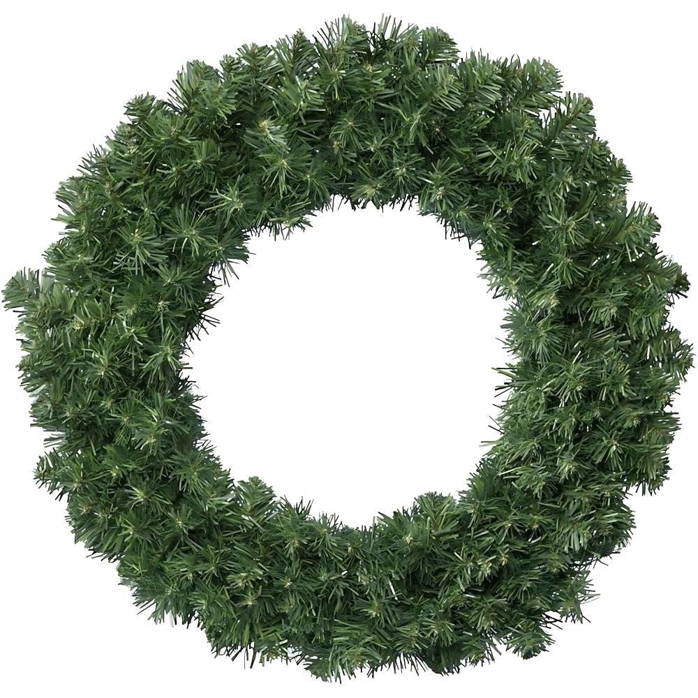 Julkrans grön 50 cm