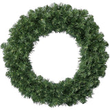 Julkrans grön 50 cm