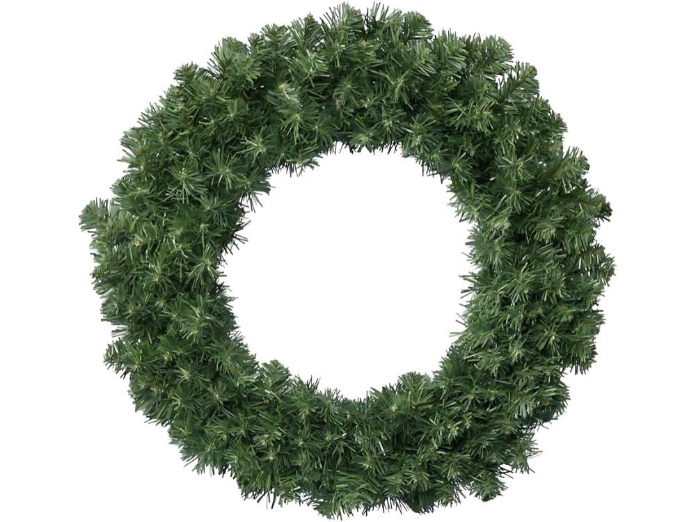 Julkrans grön 50 cm