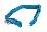Justerbart hund- och katthalsband med bjällra 23,5–36 cm mixfärg
