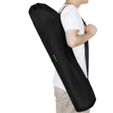 Justerbart sportnät 310x90 cm för volleyboll/badminton/tennis 93-255 cm
