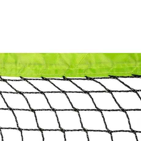 Justerbart sportnät 310x90 cm för volleyboll/badminton/tennis 93-255 cm