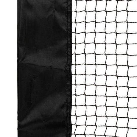 Justerbart sportnät 310x90 cm för volleyboll/badminton/tennis 93-255 cm