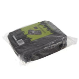 Kabelorganisatör väska vattentålig 9 fickor grå 25x20x10 cm