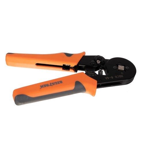 Kabelskotång automatisk 0,25-10 mm² med 1200 ändhylsor 8 stl