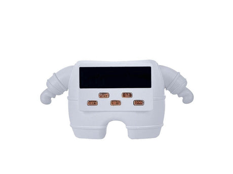 Karaokeanläggning Bluetooth-högtalare med LED och 2 trådlösa mikrofoner