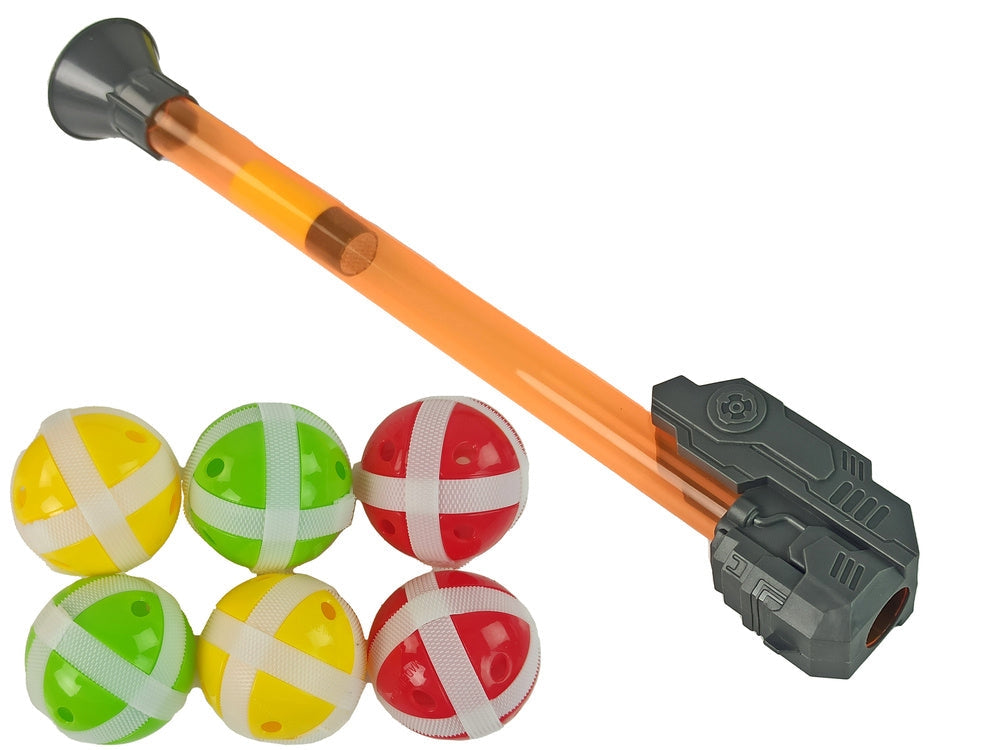 Kardborre darttavla 36 cm set med bollar, pilar och launcher
