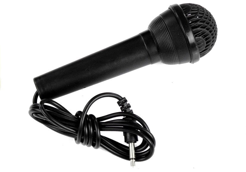 Keyboard leksak 70 cm med mikrofon, inspelning, LCD och högtalare