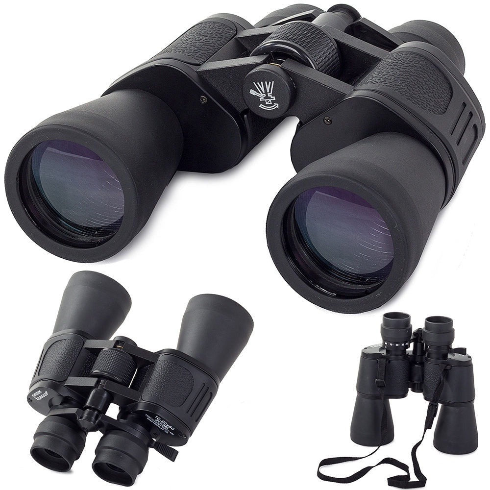 Kikare 10-70x70 variabel zoom 70 mm objektiv med stativfäste