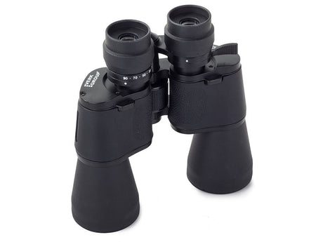 Kikare 10-70x70 variabel zoom 70 mm objektiv med stativfäste