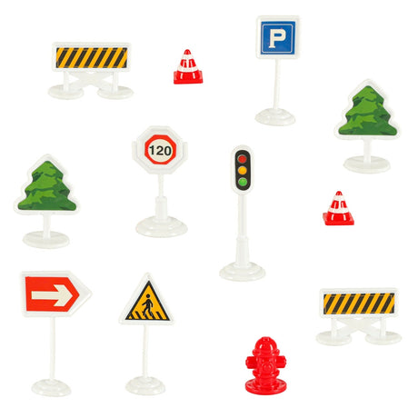 Kinetisk sand byggset 1100 g med formar och byggfordon, 3+