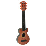 Klassisk barn-gitarr 46,5 cm 6 strängar plast, från 4 år