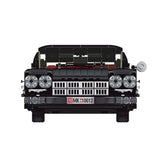 Klassisk cabriolet byggsats 1324 delar ABS 35 cm Cadi-Elrado