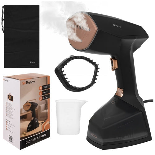 Klädångare 2000W 35–40 g/min 360 ml tank 3 ånglägen