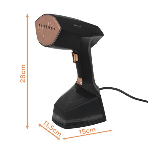 Klädångare 2000W 35–40 g/min 360 ml tank 3 ånglägen