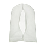 Klädöverdrag för kostym/klänning 100x60 cm transparent polyester