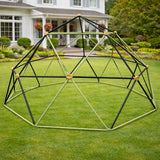 Klätterdome för barn 370 cm diameter, pulverlackerat stål, 350 kg