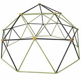 Klätterdome för barn 370 cm diameter, pulverlackerat stål, 350 kg