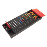 Kodknäckare logiskt brädspel 2 spelare med 108 kodpinnar