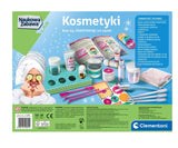 Kosmetiklab set för barn 8+ – gör egna krämer och badsalt