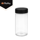 Kryddburkset 20 st 90 ml med roterande kryddställ 360° glasburkar