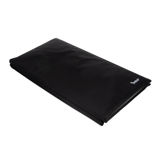 Kylmatta för hund och katt XXL 110x70 cm hopfällbar vattentålig