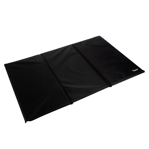 Kylmatta för hund och katt XXL 110x70 cm hopfällbar vattentålig