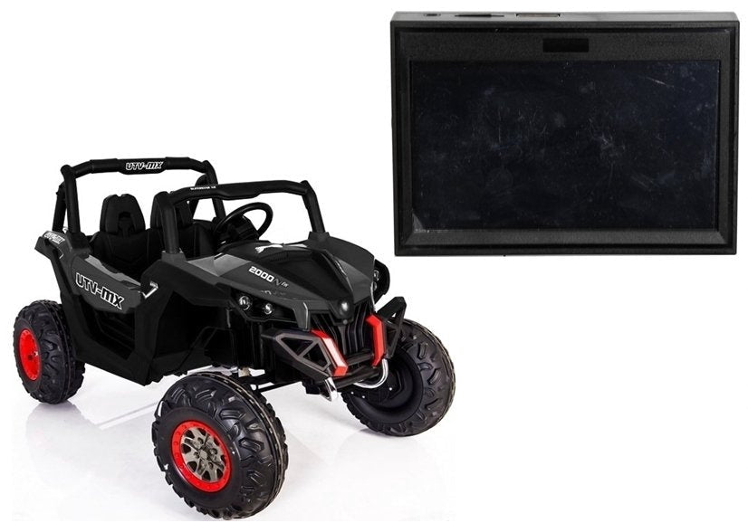 LCD-panel för XMX603