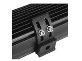 LED arbetslampa 420W 12-24V 140 LED IP68 svart 51,5 cm