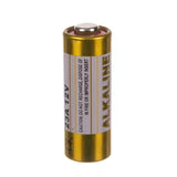 LED gångjärnslampa för skåp 3 LED kallvit inkl 23A 12V batteri