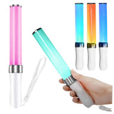 LED-ljusstav 25,5 cm med 3 ljuslägen, 1-pack