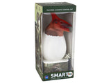 LED-nattlampa Pterosaur i ägg 22 cm USB-laddning touch färgskifte