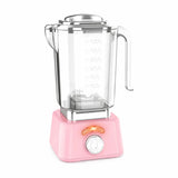 Leksaksköksapparater set 6 delar rosa/vit – kaffemaskin brödrost mixer