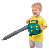 Leksakslövblåsare för barn med ljudeffekter och luftflöde 42 cm