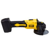 Leksaksvinkelslip med ljudeffekter, plast, 30 cm, batteridriven