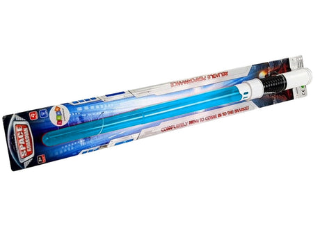 Lightsaber barn 68 cm blå med ljus och ljud, plast (2x AA ej ingår)