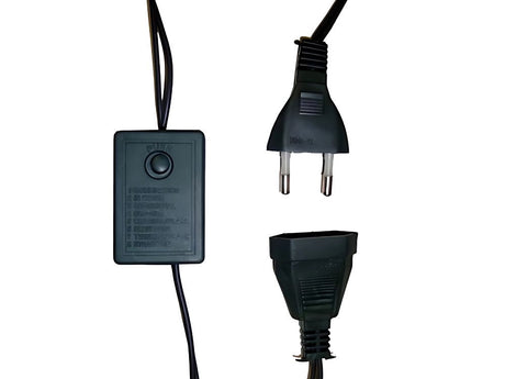 Ljusslinga 500 LED varmvit 7 lägen inomhus 220–240 V