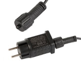 Ljusslinga utomhus 15 LED varmvit 15 m IP44