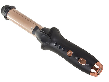 Locktång/plattång 2-i-1 USB-uppladdningsbar 4000 mAh 150–180°C