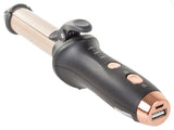 Locktång/plattång 2-i-1 USB-uppladdningsbar 4000 mAh 150–180°C