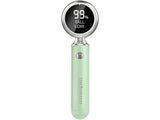 Luddrakapparat för kläder USB-C 6 blad LCD 19x7 cm