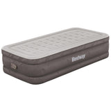 Luftmadrass 191x97x46 cm med inbyggd elpump, Fortech Wave Beam