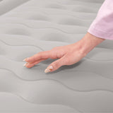 Luftmadrass 191x97x46 cm med inbyggd elpump, Fortech Wave Beam