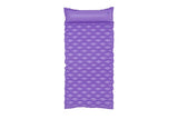 Luftmadrass 213x86 cm med uppblåsbar kudde PVC max 90 kg