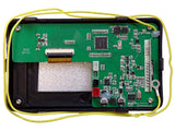 MP4 LCD-skärm till Ford Ranger bilskärm med enkel installation