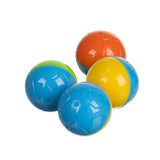 Magnetiska byggblock bollbana 96 delar ABS flerfärgad 3+ år