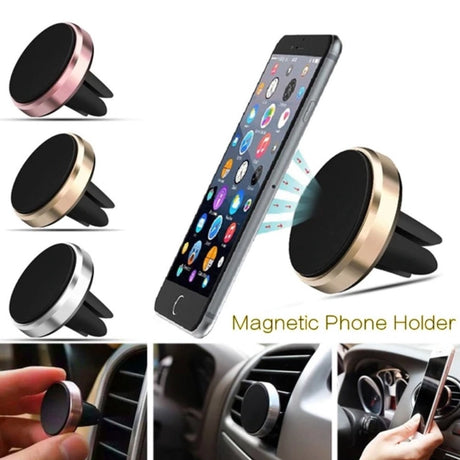 Magnetisk mobilhållare för bil, universal, liten modell
